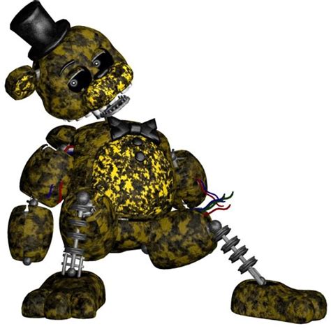 ignited foxy|ignited golden freddy pictures.